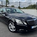 Mercedes-Benz E-Class 2010