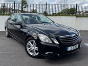 Mercedes-Benz E-Class 2010