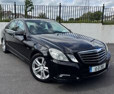 Mercedes-Benz E-Class 2010