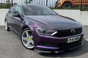 Volkswagen Passat 2017