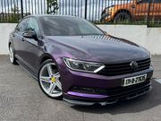 Volkswagen Passat 2017
