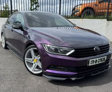 Volkswagen Passat 2017