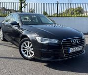 Audi A6 2015