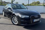 Audi A6 2015