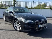 Audi A6 2015