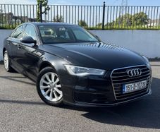 Audi A6 2015