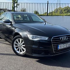 Audi A6 2015