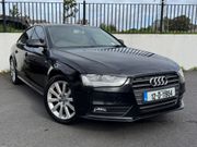 Audi A4 2012