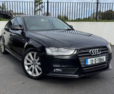Audi A4 2012