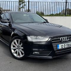 Audi A4 2012