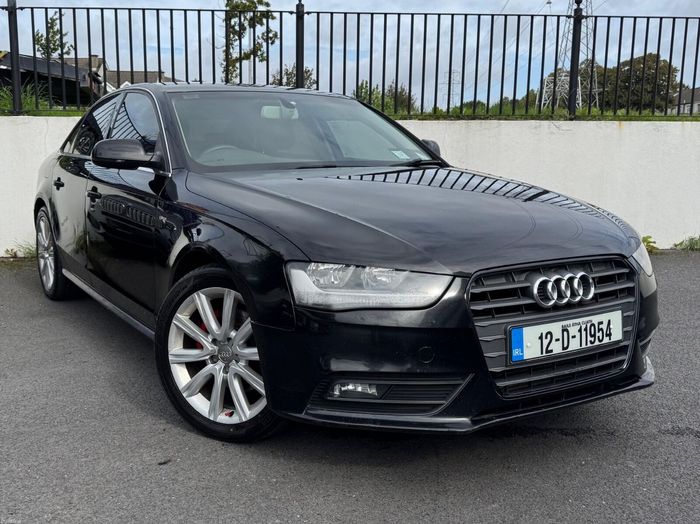 Audi A4 2012