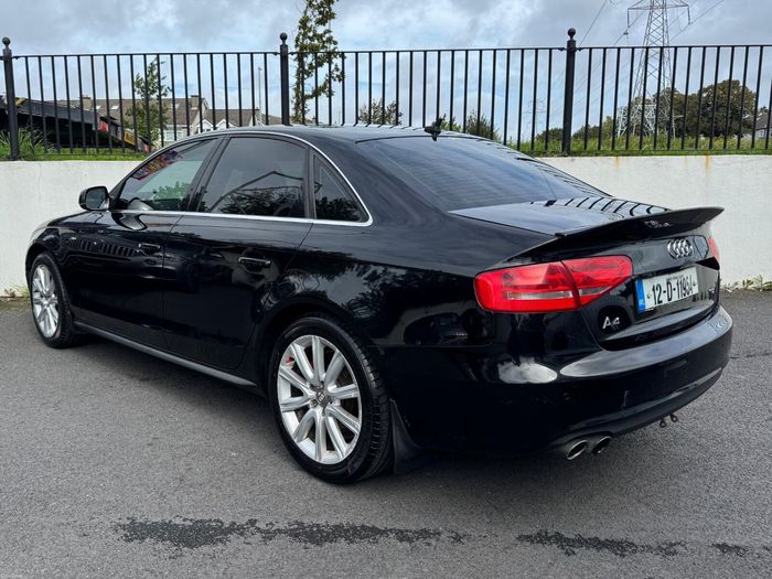 Audi A4 2012