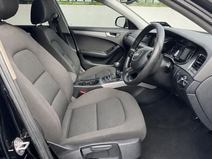Audi A4 2012