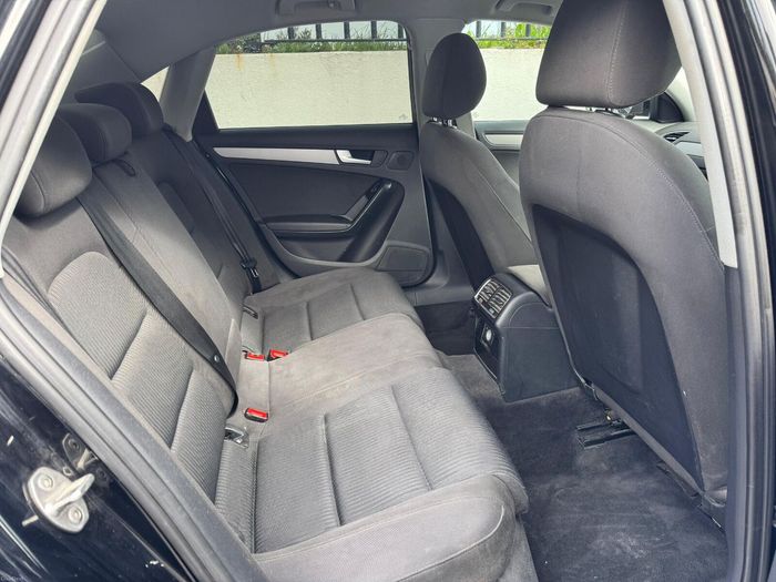 Audi A4 2012