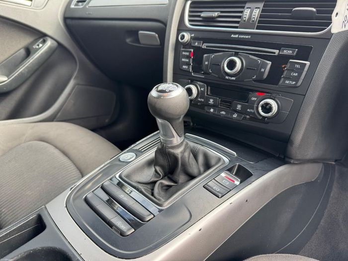 Audi A4 2012