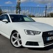 Audi A4 2017