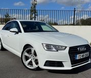 Audi A4 2017