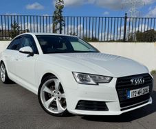 Audi A4 2017