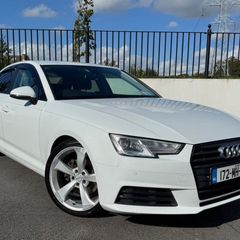 Audi A4 2017