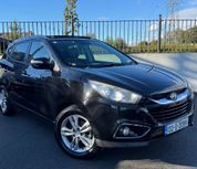 Hyundai ix35 2013