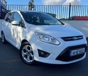 Ford Grand C-Max 2014