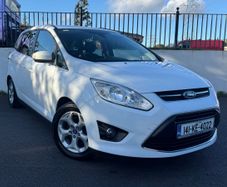 Ford Grand C-Max 2014