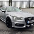 Audi A3 2015