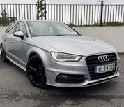 Audi A3 2015