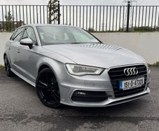 Audi A3 2015