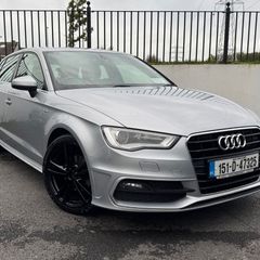 Audi A3 2015