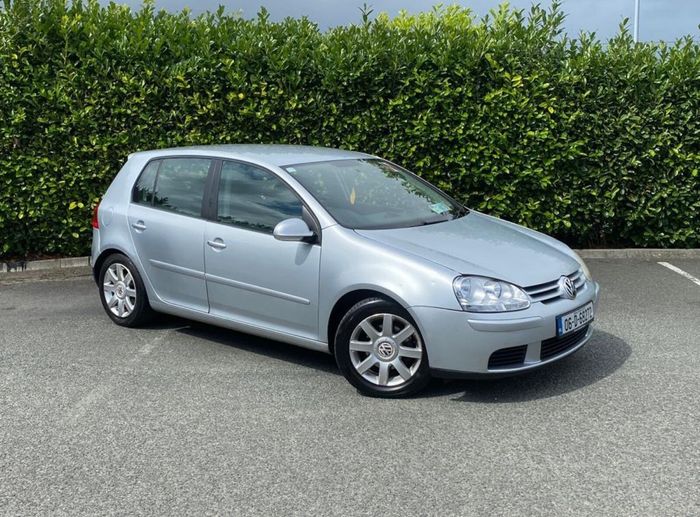 Volkswagen Golf 2006
