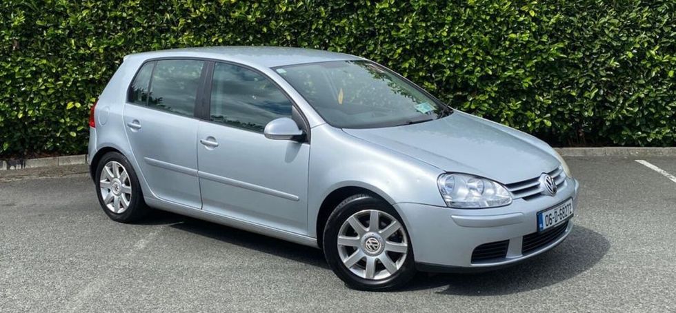 Volkswagen Golf 2006