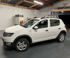 Dacia Sandero Stepway 2014
