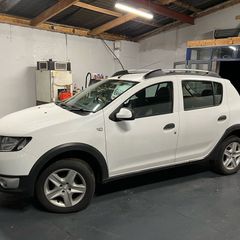 Dacia Sandero Stepway 2014