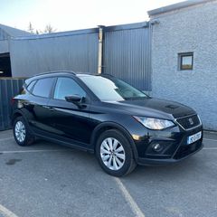 SEAT Arona 2019