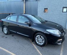 Renault Fluence 2015