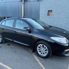 Renault Fluence 2015