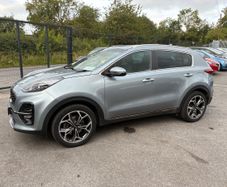 Kia Sportage 2019