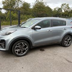 Kia Sportage 2019