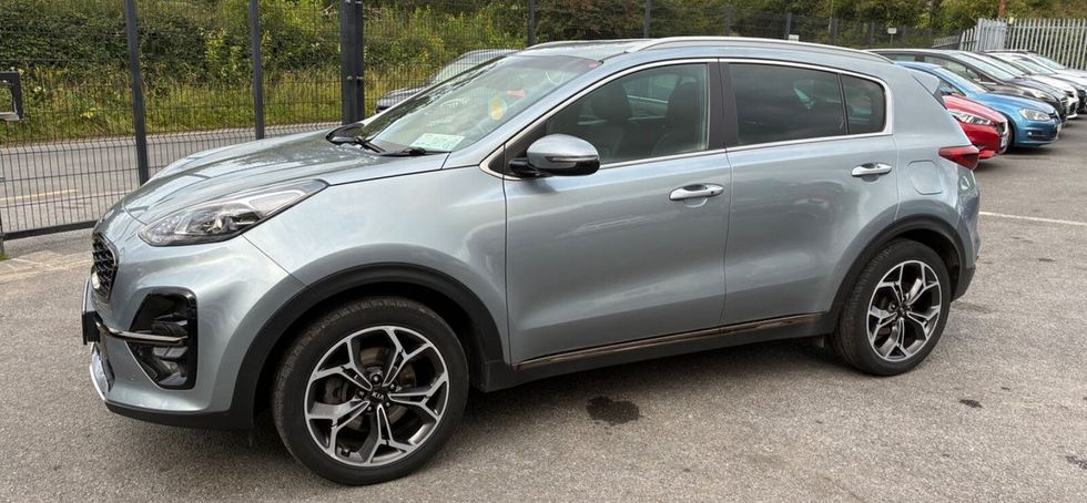 Kia Sportage 2019