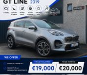 Kia Sportage 2019