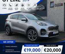 Kia Sportage 2019