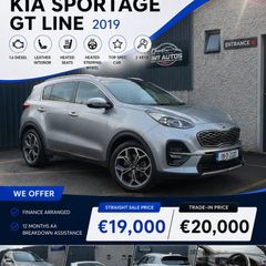 Kia Sportage 2019