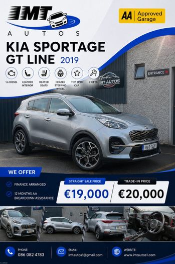 Kia Sportage 2019