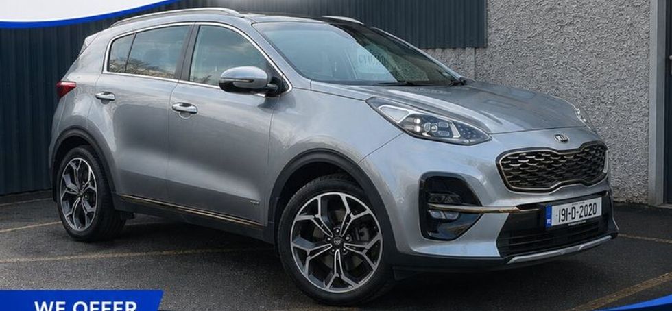 Kia Sportage 2019