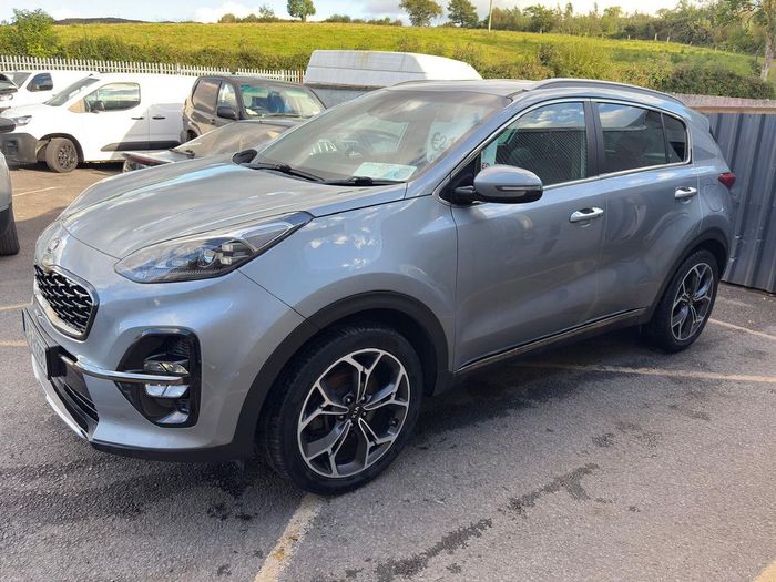 Kia Sportage 2019