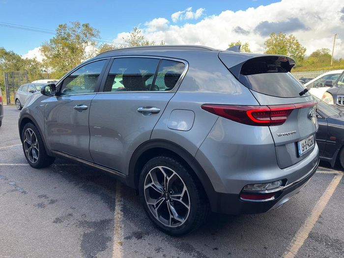 Kia Sportage 2019