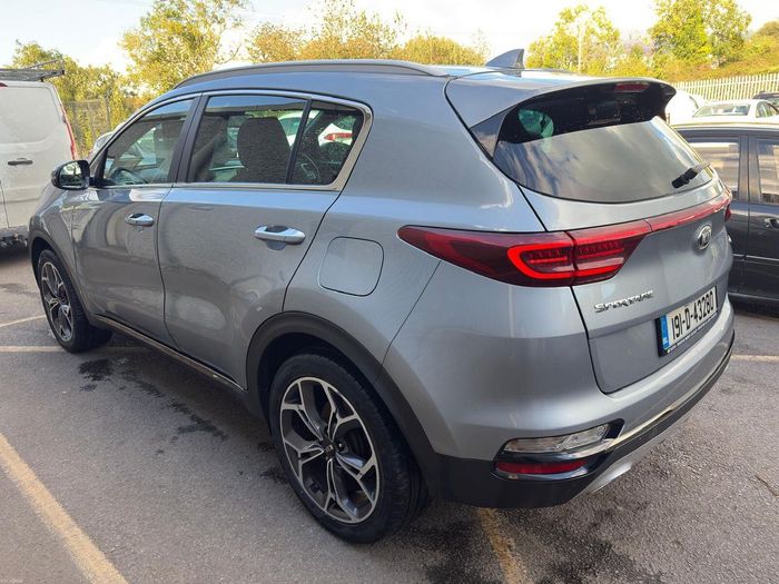 Kia Sportage 2019
