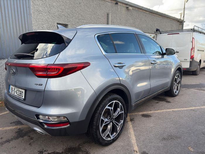 Kia Sportage 2019