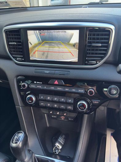 Kia Sportage 2019